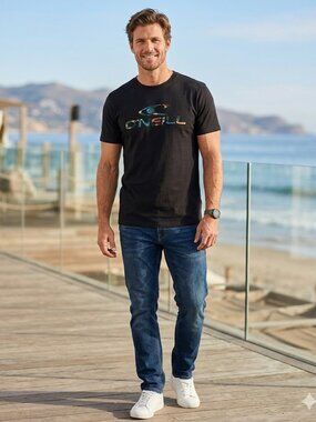 O'NEILL T SHIRT NWNT